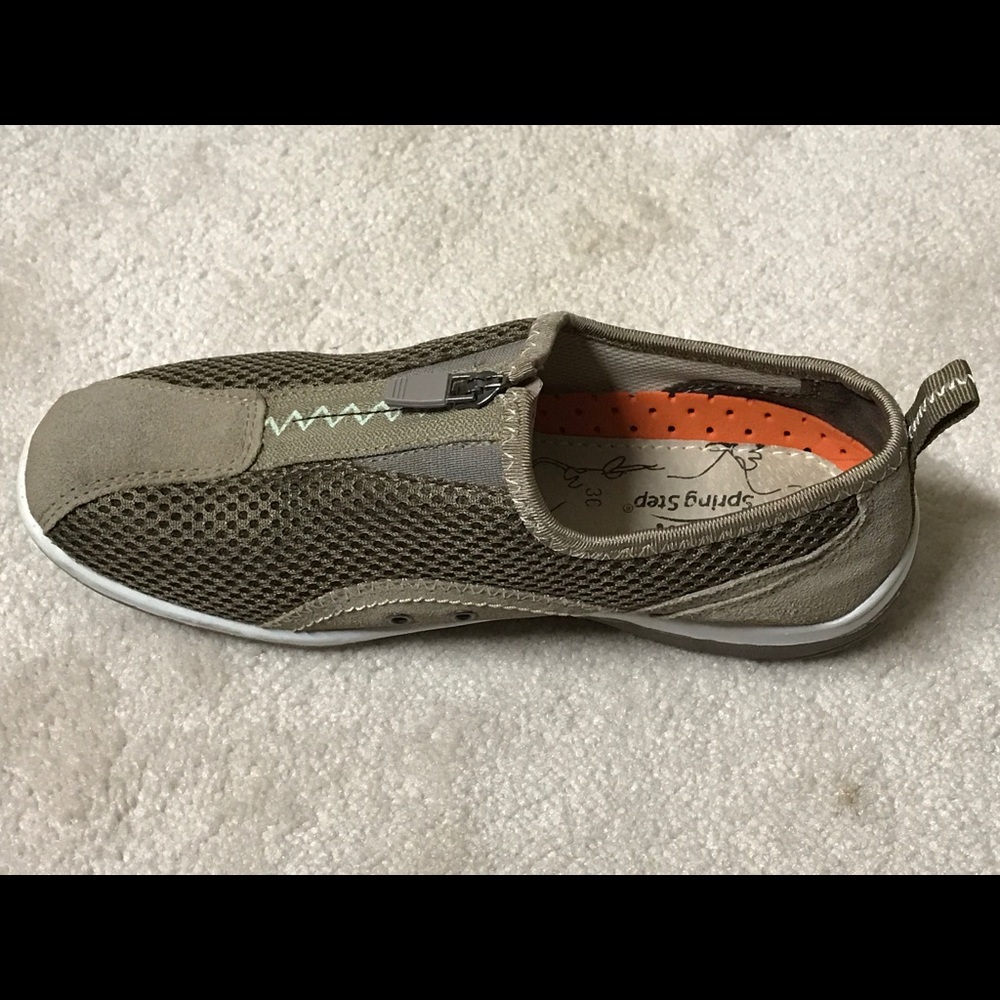 Spring Step shoes - Picture 4 of 7